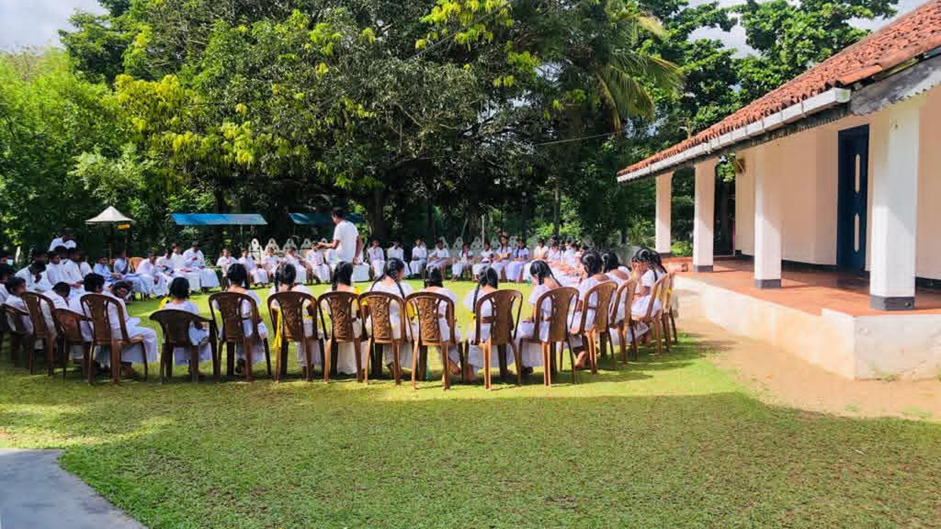 Dhamma School Image